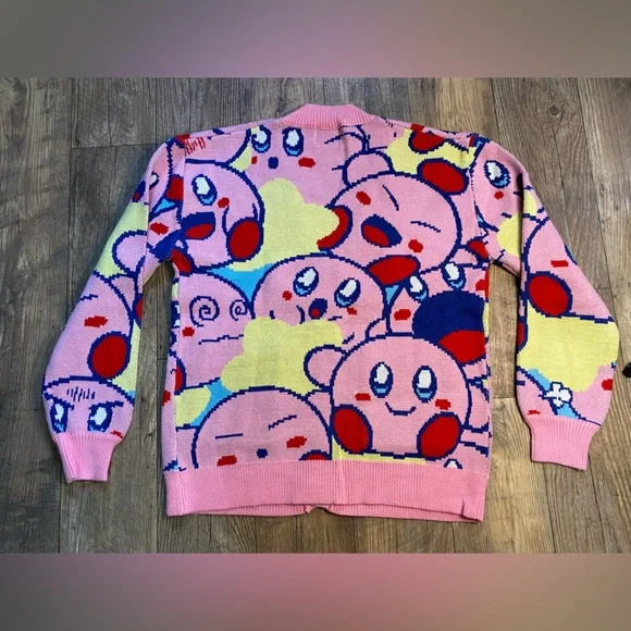 Steady Hands Kirby cardigan - Picture 2 of 6